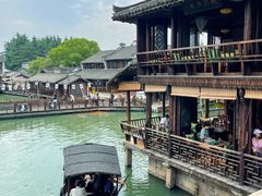 -乌镇西栅景区