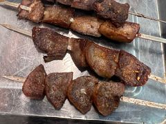 -内蒙古海拉尔烤羊腿·烤全羊·烧烤