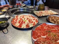 -大叹号·朝鲜族烤肉(潍坊泰华城店)