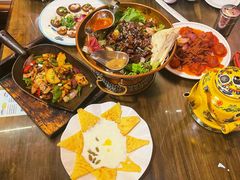 -吉祥圣雪藏餐