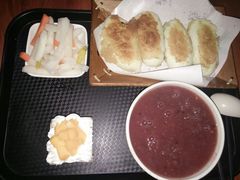 -孟夫子水煎包(锦艺城店)