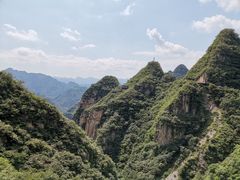-十渡东湖港风景区