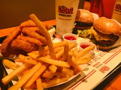 -The Habit Burger Grill 哈比特汉堡(复兴soho店)