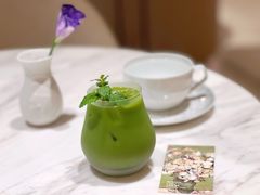 茉莉抹茶-théATRE 茶聚场(王府中環店)