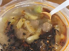 -刘信牛羊肉小炒泡馍(回民街店)