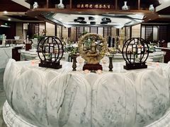 -大佛寺高级素食自助餐厅