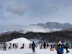 -太子岭滑雪场