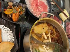 -熹悟海鲜火锅·广式打边炉