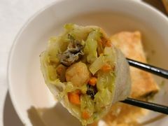 厦门薄饼-黑明餐厅(白鹭洲店)