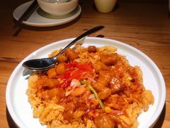 咕噜肉五柳炸海鸭蛋-桂小厨广西菜(青秀万达店)