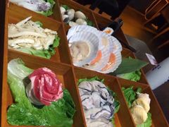 清酒蚬肉火锅-札幌日本料理放题