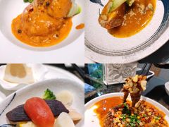 -箱美术馆私房菜(水晶郦城店)