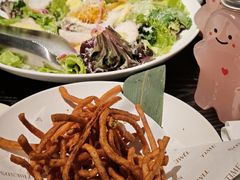 脆炸鱼肉慕斯条-老友时光·Pizza(泰华黑金店)