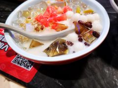 -热火朝天鲜切牛肉火锅(南强街巷店)