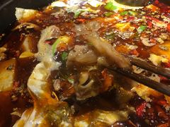-受气牛肉·耙牛肉火锅(水晶郦城店)