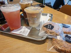 -SAANCI山池咖啡(卓悦中心店)