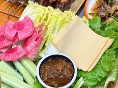 -三炮儿烧烤·羊锅·铁锅炖(南京首店)