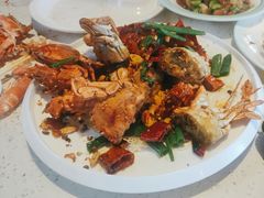 -巧克力渔家.小船海鲜胶东菜(万平口店)