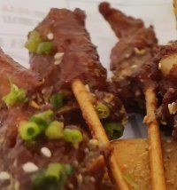 原切土猪排骨-夸父炸串(金桥国际广场店)