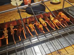 -悦屋老板娘的烤肉店(紫薇田园店)