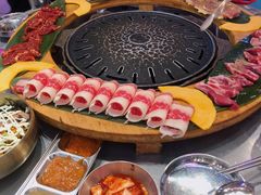 -玄希浪漫厨房·韩料烤肉(湖滨银泰in77店)