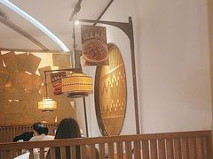 -绿茶餐厅(西单老佛爷店)