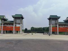 -王借岗森林公园