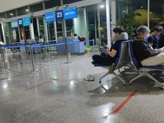 -胡志明新山一国际机场