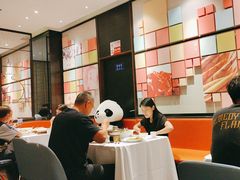 -眉州东坡·熊猫主题餐厅(枫蓝店)