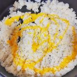 蛋黄炒饭[调皮]