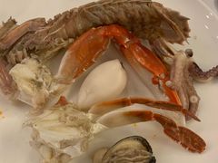 -万德诺富特酒店·自助餐厅(万德大厦店)