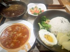 -海盗虾饭·剥好的小龙虾饭(上地辉煌店)