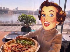 -PIZZA BIANCA(万象城店)