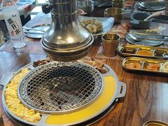 -海之屋韩式烤肉(海棠68环球美食街店)