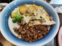 -蘑菇餐厅(马台街店)