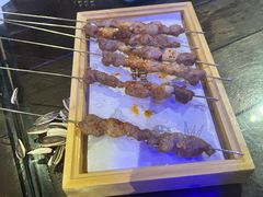 -江边城外烤全鱼(方庄时代购物中心店)