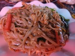 炒河粉-老李烧烤(世贸南路店)