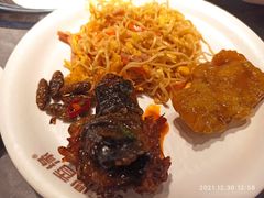 -鼎香缘海鲜自助火锅烤肉(锦辉购物广场店)