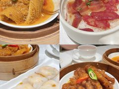 -十二粤味·顺德菜·烧鹅点心(五四广场店)