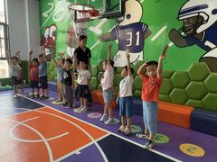 -趣动熊运动发展中心(乐坊校区)
