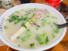 -小辫子羊肉面馆(周东店)