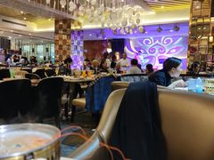 大堂-芭菲盛宴·环球美食(锦城万达广场店)