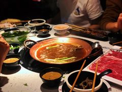 -京韵胡同·酱香羊蝎子火锅涮肉(长寿路店)
