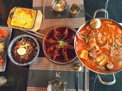经典部队锅-KCOOKING概念韩餐(世茂52+店)