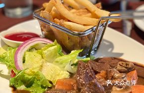 Belgian Beer Braised Beef