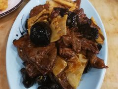 火爆腰花-力力豆花庄(广渠门店)