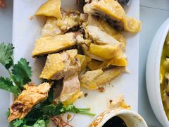 白斩鸡-壹只菜·崇明本地特色菜(崇明南门店)