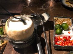 -同仁四季椰子鸡(海岸城天利店)