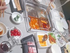 -海底捞火锅(金地广场生日主题店)