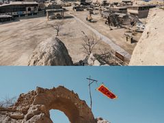 -镇北堡西部影城